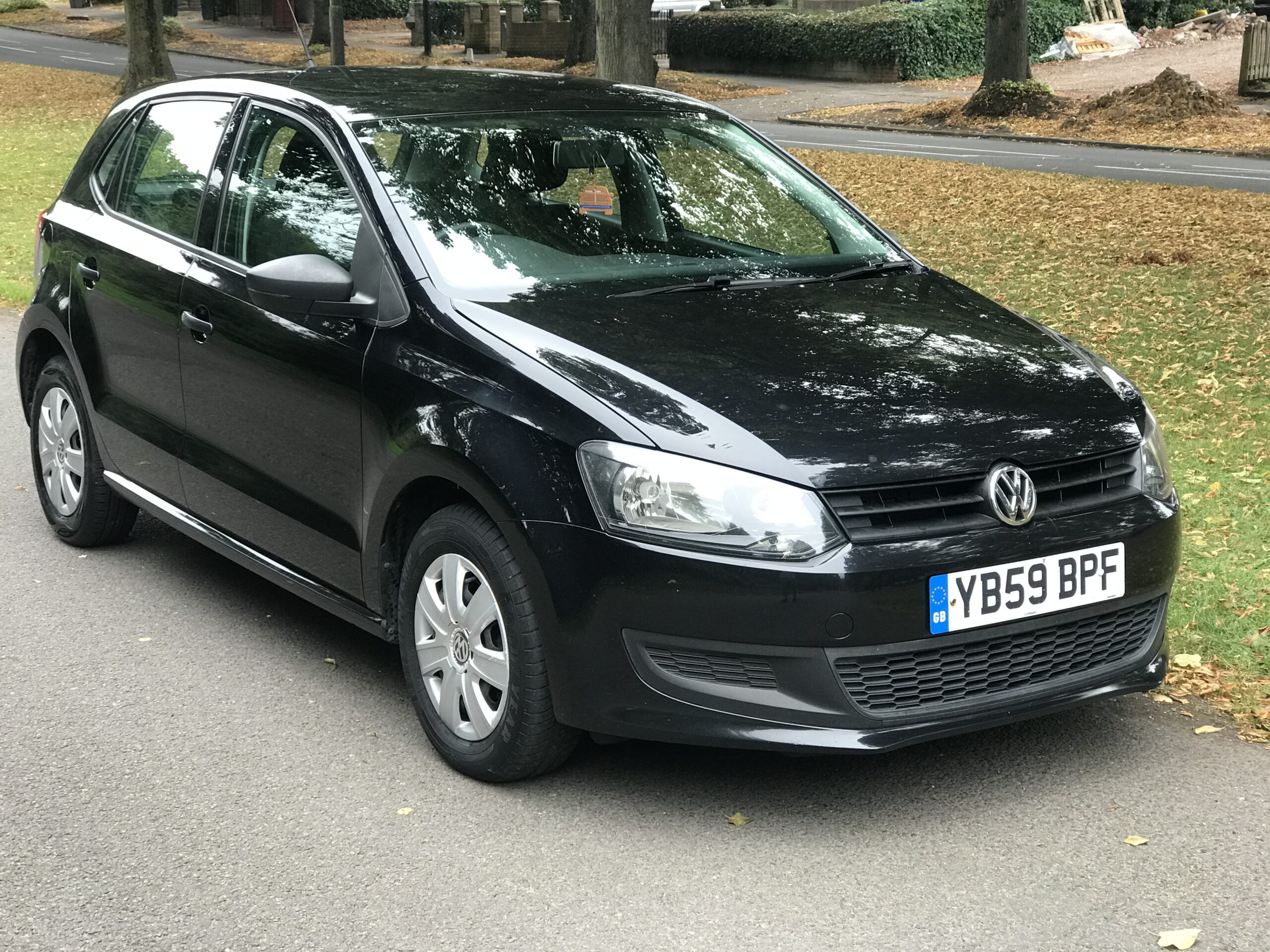 Volkswagen Polo 1.2 S 5dr (a/c) Friendly Motors Ltd