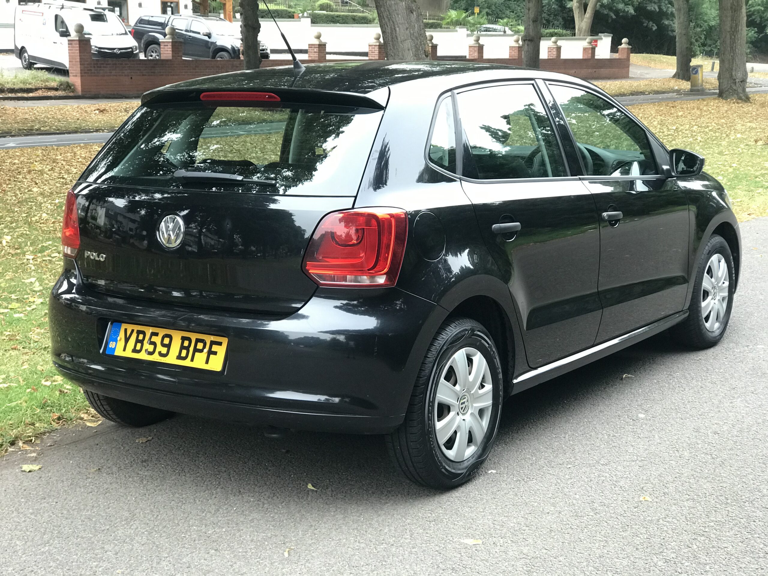 Volkswagen Polo 1.2 S 5dr (a/c) Friendly Motors Ltd