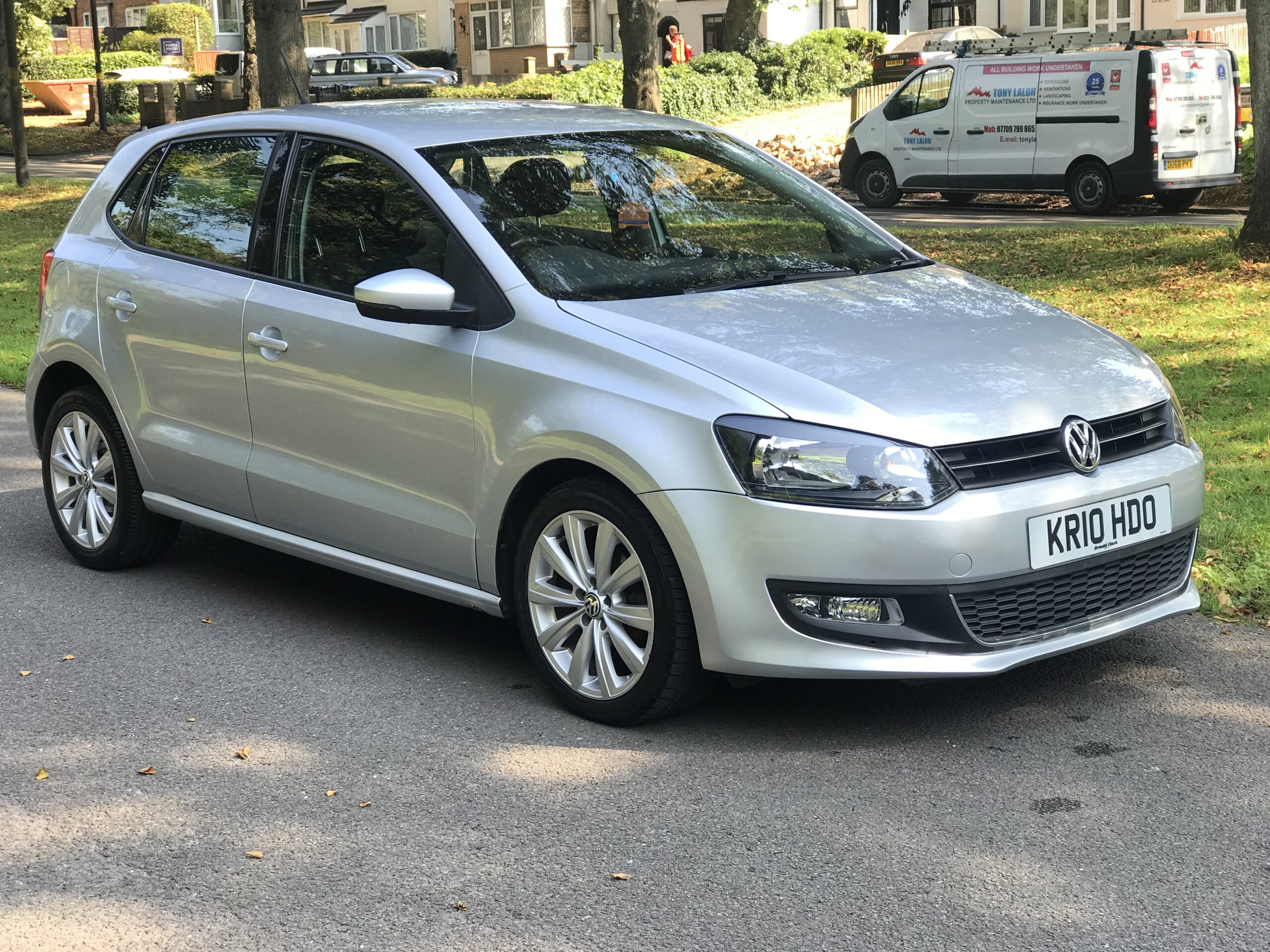 VOLKSWAGEN, POLO 2010 (10) 1.4 SEL 5dr* Faultless Drive