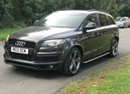 2012 Audi Q7 SUV  4L Facelift 3.0 TDI S line Plus quattro 5dr* Full Service history