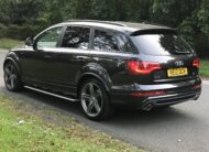 2012 Audi Q7 SUV  4L Facelift 3.0 TDI S line Plus quattro 5dr* Full Service history