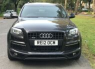 2012 Audi Q7 SUV  4L Facelift 3.0 TDI S line Plus quattro 5dr* Full Service history