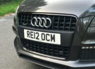 2012 Audi Q7 SUV  4L Facelift 3.0 TDI S line Plus quattro 5dr* Full Service history