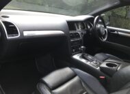2012 Audi Q7 SUV  4L Facelift 3.0 TDI S line Plus quattro 5dr* Full Service history