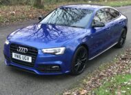 2016 Audi A5 Hatchback B8 Facelift 2.0 TDI Black Edition Plus Sportback Multitronic (s/s) 5dr* Full Service History and 1 owner