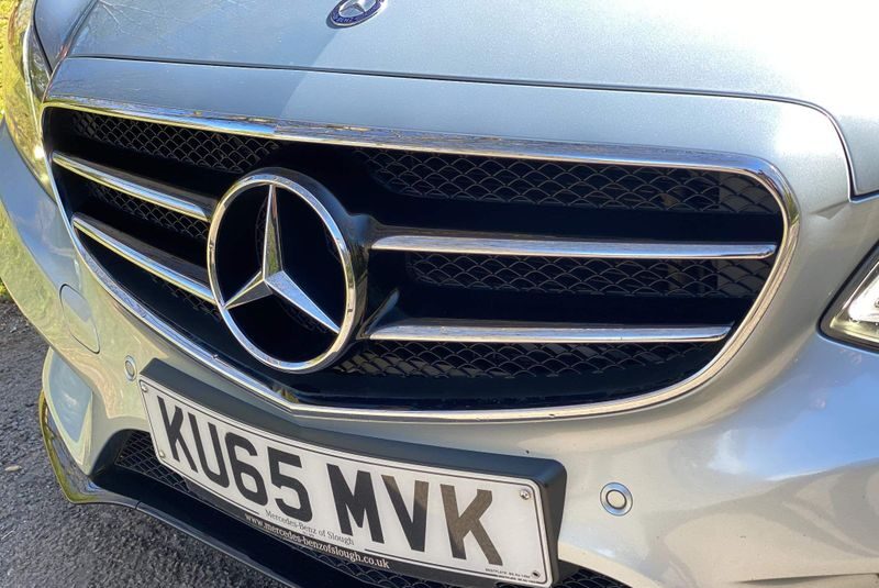 Mercedes-Benz E Class 2015 (65 reg) 2.1 E220 CDI BlueTEC AMG Night Edition (Premium) 7G-Tronic Plus