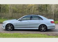 Mercedes-Benz E Class 2015 (65 reg) 2.1 E220 CDI BlueTEC AMG Night Edition (Premium) 7G-Tronic Plus