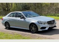 Mercedes-Benz E Class 2015 (65 reg) 2.1 E220 CDI BlueTEC AMG Night Edition (Premium) 7G-Tronic Plus