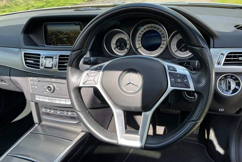Mercedes-Benz E Class 2015 (65 reg) 2.1 E220 CDI BlueTEC AMG Night Edition (Premium) 7G-Tronic Plus