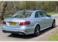 Mercedes-Benz E Class 2015 (65 reg) 2.1 E220 CDI BlueTEC AMG Night Edition (Premium) 7G-Tronic Plus