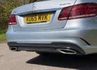 Mercedes-Benz E Class 2015 (65 reg) 2.1 E220 CDI BlueTEC AMG Night Edition (Premium) 7G-Tronic Plus