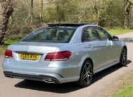 Mercedes-Benz E Class 2015 (65 reg) 2.1 E220 CDI BlueTEC AMG Night Edition (Premium) 7G-Tronic Plus