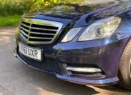 Mercedes-Benz E Class 2011 (61 reg) 2.1 E250 CDI Blue EFFICIENCY Sport Edition 125 G-Tronic (s/s) 4dr