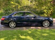 Mercedes-Benz E Class 2011 (61 reg) 2.1 E250 CDI Blue EFFICIENCY Sport Edition 125 G-Tronic (s/s) 4dr