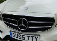 Mercedes-Benz E Class 2015 (65 reg) 3.0 E350 CDI BlueTEC AMG Night Edition (Premium Plus) 9G-Tronic Plus 4dr