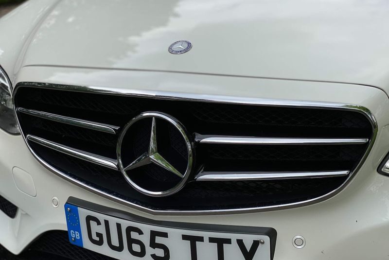 Mercedes-Benz E Class 2015 (65 reg) 3.0 E350 CDI BlueTEC AMG Night Edition (Premium Plus) 9G-Tronic Plus 4dr