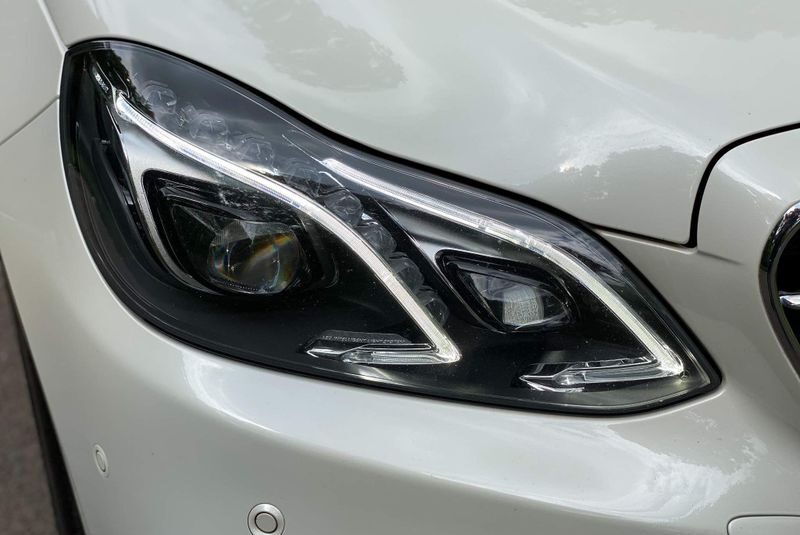 Mercedes-Benz E Class 2015 (65 reg) 3.0 E350 CDI BlueTEC AMG Night Edition (Premium Plus) 9G-Tronic Plus 4dr