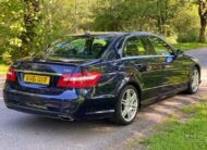 Mercedes-Benz E Class 2011 (61 reg) 2.1 E250 CDI Blue EFFICIENCY Sport Edition 125 G-Tronic (s/s) 4dr