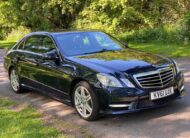 Mercedes-Benz E Class 2011 (61 reg) 2.1 E250 CDI Blue EFFICIENCY Sport Edition 125 G-Tronic (s/s) 4dr