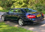 Mercedes-Benz E Class 2011 (61 reg) 2.1 E250 CDI Blue EFFICIENCY Sport Edition 125 G-Tronic (s/s) 4dr