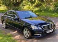 Mercedes-Benz E Class 2011 (61 reg) 2.1 E250 CDI Blue EFFICIENCY Sport Edition 125 G-Tronic (s/s) 4dr