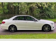 Mercedes-Benz E Class 2015 (65 reg) 3.0 E350 CDI BlueTEC AMG Night Edition (Premium Plus) 9G-Tronic Plus 4dr