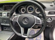 Mercedes-Benz E Class 2015 (65 reg) 3.0 E350 CDI BlueTEC AMG Night Edition (Premium Plus) 9G-Tronic Plus 4dr