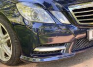 Mercedes-Benz E Class 2011 (61 reg) 2.1 E250 CDI Blue EFFICIENCY Sport Edition 125 G-Tronic (s/s) 4dr