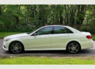 Mercedes-Benz E Class 2015 (65 reg) 3.0 E350 CDI BlueTEC AMG Night Edition (Premium Plus) 9G-Tronic Plus 4dr