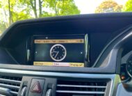 Mercedes-Benz E Class 2011 (61 reg) 2.1 E250 CDI Blue EFFICIENCY Sport Edition 125 G-Tronic (s/s) 4dr