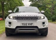 Land Rover Range Rover Evoque 2012 (12 reg) 2.2 SD4 Pure Tech AWD 5dr