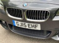 BMW 5 Series 2015 (15 reg) 3.0 535d M Sport 4dr