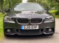 BMW 5 Series 2015 (15 reg) 3.0 535d M Sport 4dr