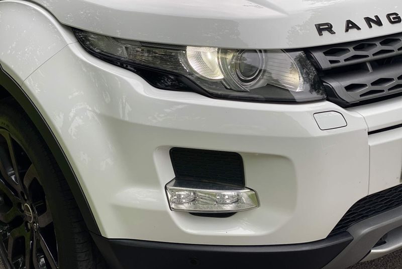 Land Rover Range Rover Evoque 2012 (12 reg) 2.2 SD4 Pure Tech AWD 5dr