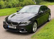 BMW 5 Series 2015 (15 reg) 3.0 535d M Sport 4dr