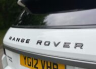Land Rover Range Rover Evoque 2012 (12 reg) 2.2 SD4 Pure Tech AWD 5dr