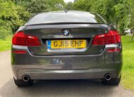 BMW 5 Series 2015 (15 reg) 3.0 535d M Sport 4dr