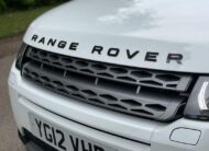 Land Rover Range Rover Evoque 2012 (12 reg) 2.2 SD4 Pure Tech AWD 5dr