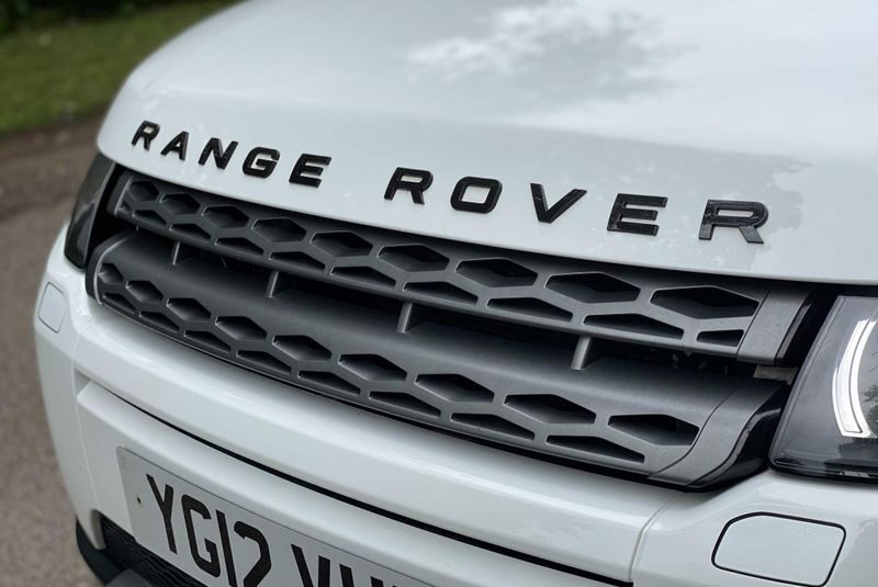 Land Rover Range Rover Evoque 2012 (12 reg) 2.2 SD4 Pure Tech AWD 5dr