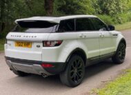 Land Rover Range Rover Evoque 2012 (12 reg) 2.2 SD4 Pure Tech AWD 5dr