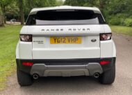 Land Rover Range Rover Evoque 2012 (12 reg) 2.2 SD4 Pure Tech AWD 5dr