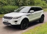 Land Rover Range Rover Evoque 2012 (12 reg) 2.2 SD4 Pure Tech AWD 5dr