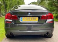 BMW 5 Series 2015 (15 reg) 3.0 535d M Sport 4dr