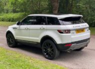 Land Rover Range Rover Evoque 2012 (12 reg) 2.2 SD4 Pure Tech AWD 5dr