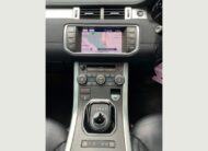 Land Rover Range Rover Evoque 2012 (12 reg) 2.2 SD4 Pure Tech AWD 5dr