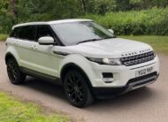 Land Rover Range Rover Evoque 2012 (12 reg) 2.2 SD4 Pure Tech AWD 5dr