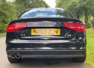 Audi A4 2013 (63 reg) 2.0 TDI S line S Tronic quattro 4dr