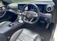 Mercedes-Benz E Class 2016 (66 reg) 2.0 E220d AMG Line (Premium Plus) G-Tronic+ (s/s) 4dr