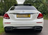 Mercedes-Benz E Class 2016 (66 reg) 2.0 E220d AMG Line (Premium Plus) G-Tronic+ (s/s) 4dr