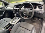 Audi A4 2013 (63 reg) 2.0 TDI S line S Tronic quattro 4dr